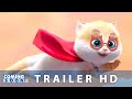 Birba - Micio Combinaguai: Trailer Italiano del Film d'animazione (2019) - HD
