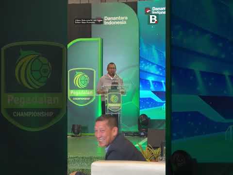 New Season Begins! Get a Sneak Peek at the Excitement of the 2026/2027 Pegadaian Championship Launch
