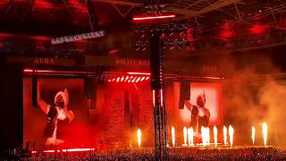Morni Live by Diljit Dosanjh Wembley Stadium Concert 