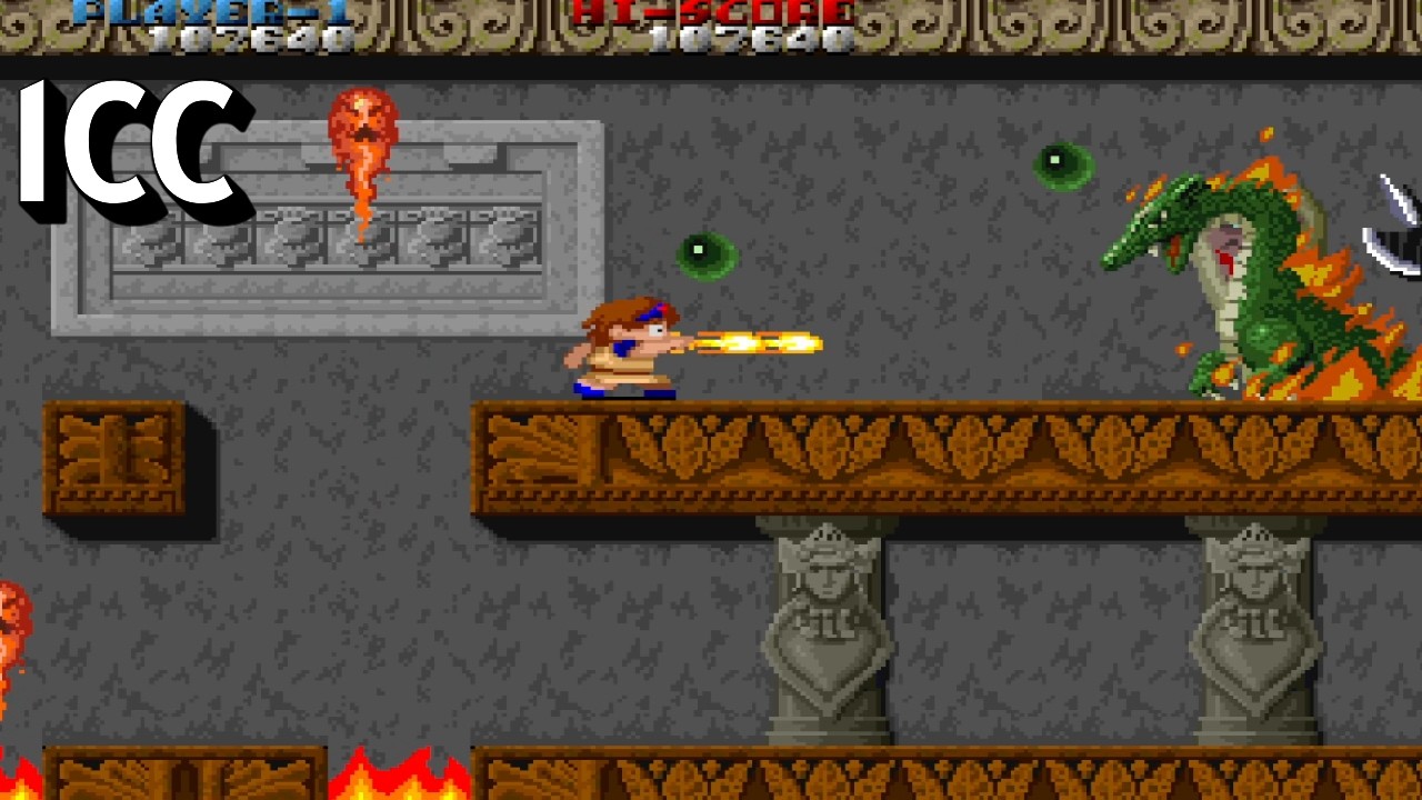 와드너의 숲(Wardner, ワードナのもり) / 1CC