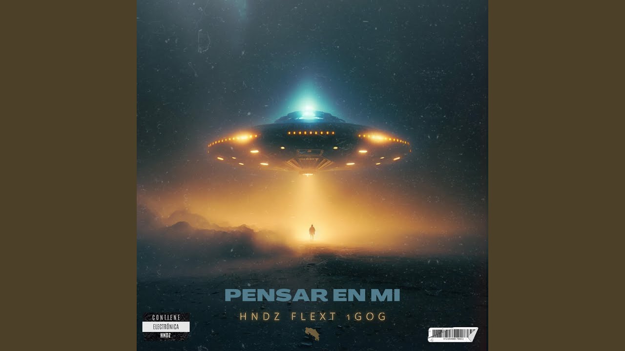 Pensar en mi (feat. Flext & 1GOG)