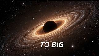 Scientists Can't Explain How This Black Hole Got So Massive!