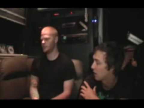 Interview with Born of Osiris 9/17/09