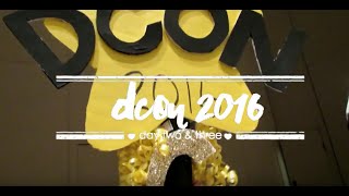 ✧VLOG✧ DCON '16  Day 2 & 3 | CNH