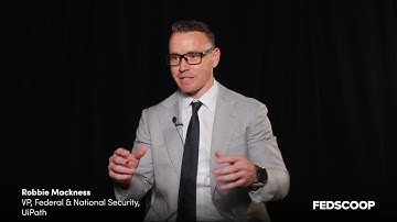 UiPath’s Robbie Mackness on the use of agentic automation for complex government systems