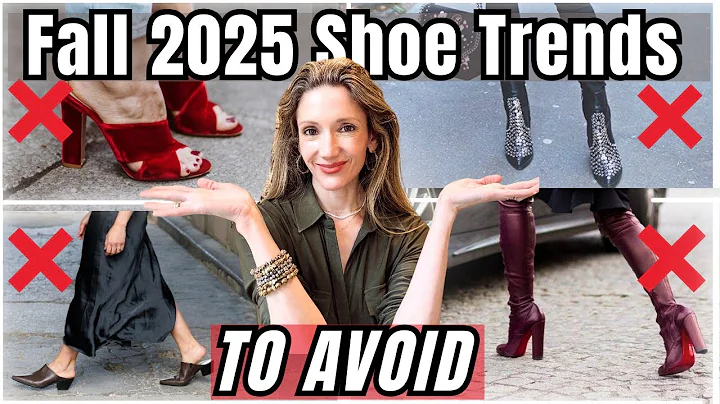 7 Fall Shoe Trends to SKIP in 2025 (and What to Wear Instead ✅)