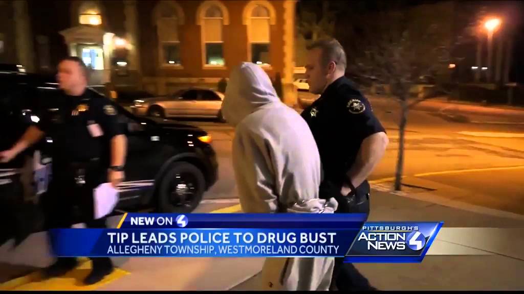 Tip to police leads to Westmoreland County drug bust YouTube