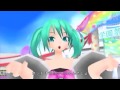 【Project DIVA 2nd】片想いサンバ【EDIT PV】[HD720p]