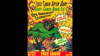 Lost Cabin After Dark Presents: False Surrender 5-16-2026