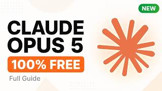 Claude Opus 5 for FREE! Full Guide (Best Coding AI Right Now)