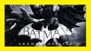 Batman Arkham Origins- Le Film Complet En Français (Filmgame)
