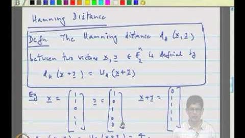 Mod-01 Lec-01 Course Overview & Basics