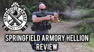 Springfield armory hellion gear bundle unboxing/review