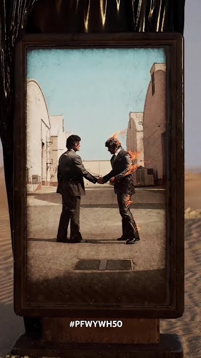 Pink Floyd Wish You Were Here 50 #PFWYWH50