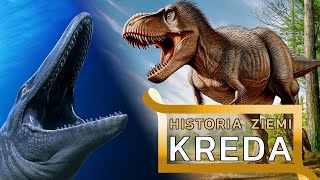 Kreda: najgroźniejsi zabójcy w historii Ziemi  Historia Ziemi #13