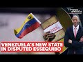 Venezuela Forms New State in Essequibo, Disputed Territory With Guyana | Firstpost America