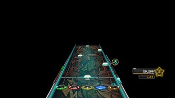 Cliffs Of Dover Expert 100% FC [Clone Hero]