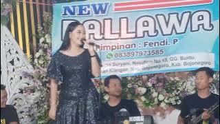 Ikan Dalam Kolam - Nurma KDI / Nurma Paijah || New BALLAWA live on Desa Cengkir Kec Kepohbaru