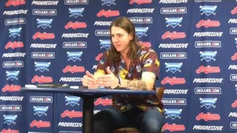 Mike Clevinger pitches Indians past Tigers