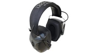 Howard Leight R-01902 Green Honeywell Hearing Protection Shooting Ear Muffs Howard Leight R-01902 Green Honeywell Hearing Protection Shooting Ear Muffs