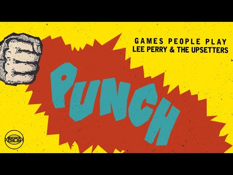 Putar Games People Play - The Upsetters
