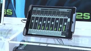 【Inter BEE 2018 TV】音響特機 MACKIEほかプロオーディオ5ブランドの最新機器を出展