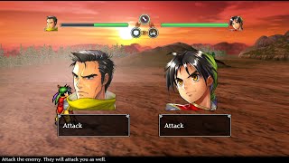 Suikoden I - Gate Rune War「DUEL 03 ~ VS Teo McDohl」
