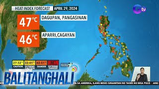 47°C na heat index? | BT by GMA Integrated News 1,756 views 2 hours ago 1 minute, 50 seconds