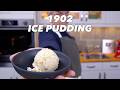 Ice Pudding?! A Forgotten Victorian Frozen Dessert