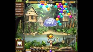 Bubble Safari Level 194