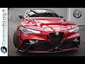 2020 Alfa Romeo Giulia GTA ⚡️540 HP ⚡️BEAST INSIDE ⚡️