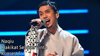 Naqiu - Hakikat Sebuah Cinta | GV All Stars K5