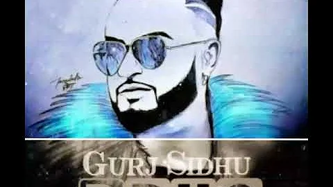 New song drug Gurj Sidhu latest punjabi song
