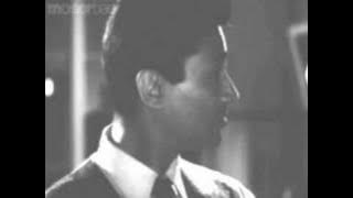 'MANZIL' 'YAAD AA GAYIN WOH NASHILI NIGAHEN' Dev Anand-Nutan emotional confrontation scene