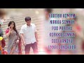 Neethaane En Ponvasantham | Kaatrai Konjam Lyrical Song | Exclusive WP Status