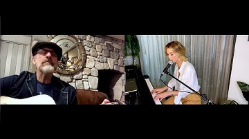 "Down Under" Colin Hay and Delta Goodrem - Music From The Home Front 2020