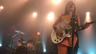 Shonen Knife - Buttercup (I'm A Supergirl) @ Botanique Rotonde Brussels 06.04.2023