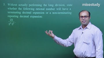 CBSE 09&10th Mathematics | 16. Real Numbers | CBSE Pattern Exercise | In English