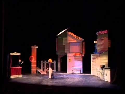 Samson Stepanyan: Opera-opera. Otrivok iz spektakl...