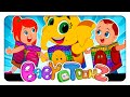 Solar System Songs | Best Nursery Rhymes Collection For Kids | Baby Toonz Kids TV
