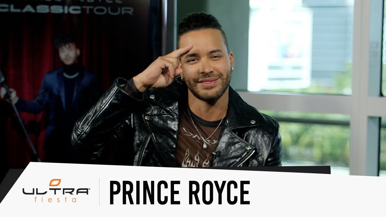 prince royce tour 2022 songs