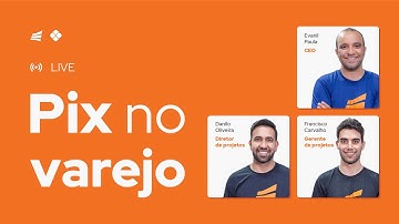 Como Aplicar o Pix no Varejo? | Live 🔴