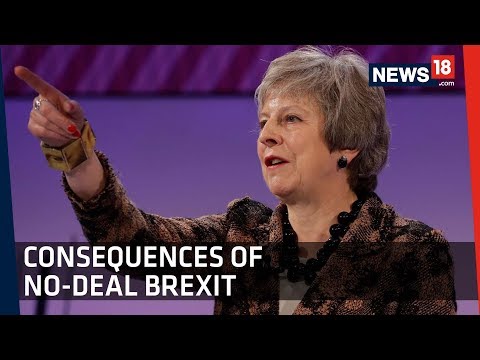 Video: Niet Vanavond Spelen, Een Thriller Na De Brexit