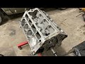 Summit Pro LS 5.3L Engine Build Part 2. Crank Rods And Pistons Assembly. The Completed Shortblock!