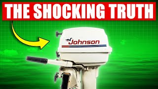 What's Really Behind The Disappearance Of Johnson Outboards?