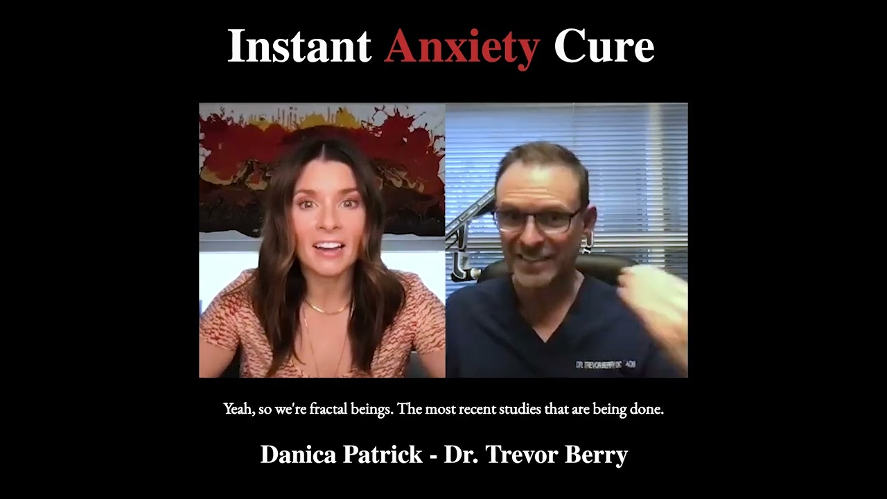 Dr. Trevor Berry | Instant Anxiety Cure | Ep. 181#shorts