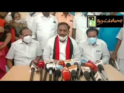 திமுக எஃகு கோட்டை: திமுக தலைமை செய்தி தொடர்பு செயலாளர் பி.டி.அரசகுமார் பேட்டி.