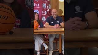 2025-2026 Seminole District Girls BB Media Day: LCA’s Paul Redgate, what did he learn last year
