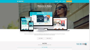 Matrix - Multipurpose Responsive PrestaShop Theme        Brant Calvin