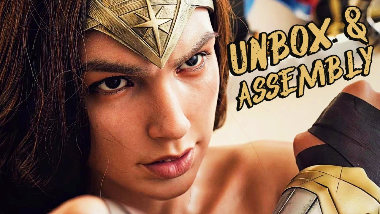 With 'unworldly, statuesque' Gal Gadot, Wonder Woman finally gets